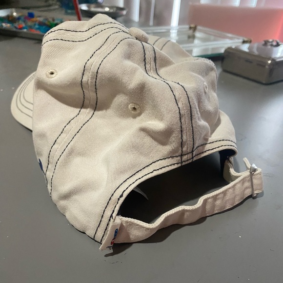 Disney Magic Kingdom Fantasyland Castle Cap - Adult 59cm - Cream, Navy - Picture 3 of 7